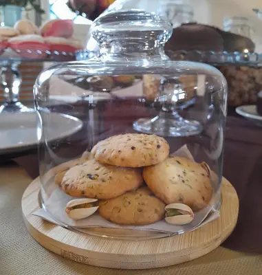 Cibo presso l'agriturismo o nelle vicinanze
