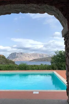 Paesaggio naturale nelle vicinanze dell'appartamento