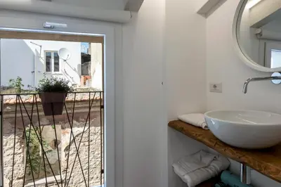 Planimetria di In Centro da Viola - Eco Design Rooms