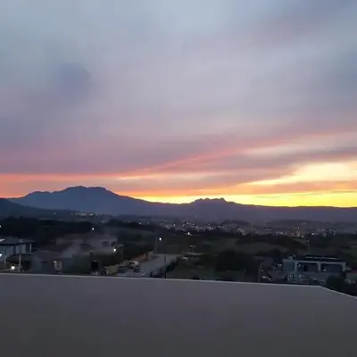 SUITE DELUXE OLBIA which wonderful view