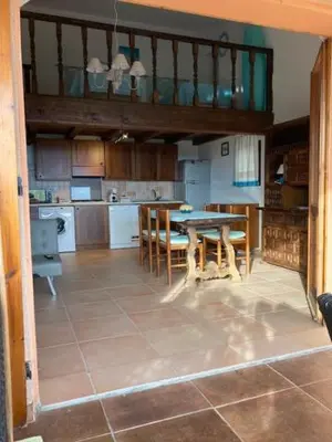 Cucina o angolo cottura di Olbia Osseddu House