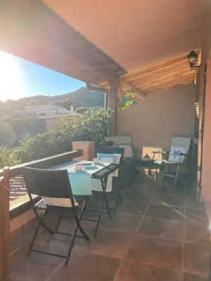 Balcone o terrazza di Olbia Osseddu House