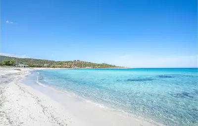 Paesaggio naturale nelle vicinanze dell'appartamento
