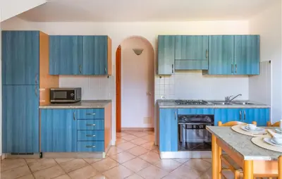 Cucina o angolo cottura di Trilo 6