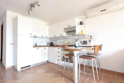 Cucina o angolo cottura di Perla Marina
