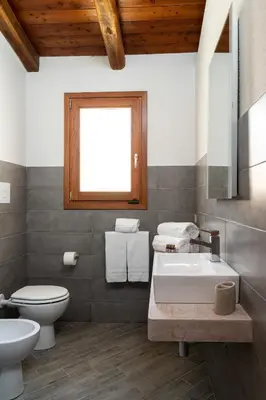 Bagno di Coro e Bentu Rooms & View