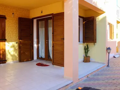 Planimetria di Apartment Sterlizia by Interhome