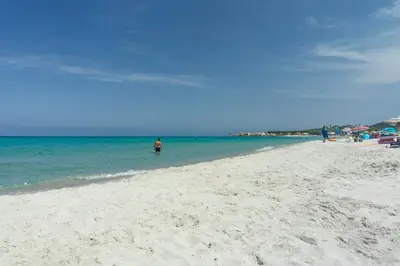 Paesaggio naturale nelle vicinanze dell'appartamento