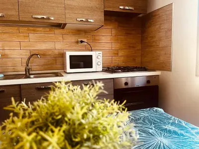 Cucina o angolo cottura di Lucia House