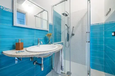 Bagno di appartamento famiglia Marizzola