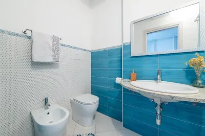 Bagno di appartamento famiglia Marizzola