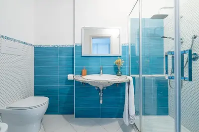 Bagno di appartamento famiglia Marizzola
