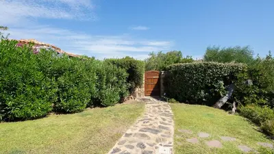 Giardino di Welcomely - Villa Acqua Marina