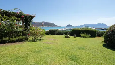 Paesaggio naturale nelle vicinanze dell'appartamento