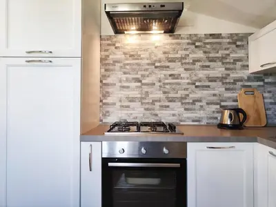 Cucina o angolo cottura di Domus Deiana