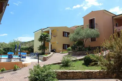 Piscina di Residence Corte Dei Venti o nelle vicinanze