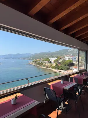 Paesaggio naturale nelle vicinanze dell'hotel