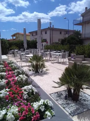 Giardino di Hotel Nettuno
