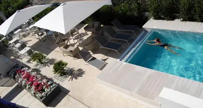 Piscina di Hotel Nettuno o nelle vicinanze