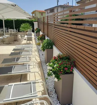 Planimetria di Hotel Nettuno