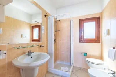 Bagno di Hotel Bonsai