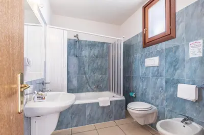 Bagno di Hotel Bonsai