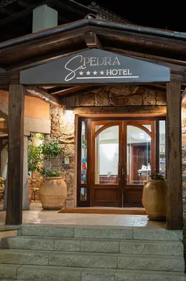 Planimetria di Hotel Sa Pedra