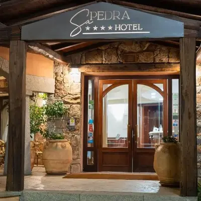Hotel Sa Pedra