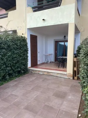 Edificio in cui si trova la casa vacanze