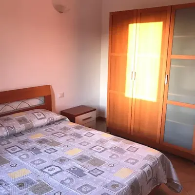 Letto o letti in una camera di Veliero House