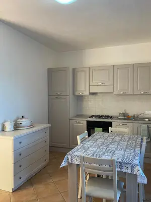 Cucina o angolo cottura di Veliero House