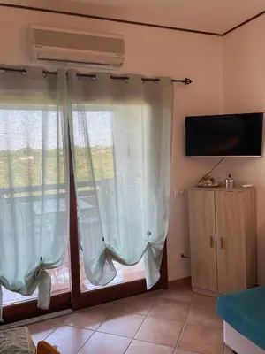 TV o dispositivi per l'intrattenimento presso Veliero House