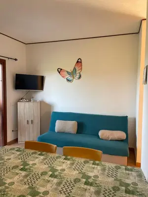 TV o dispositivi per l'intrattenimento presso Veliero House