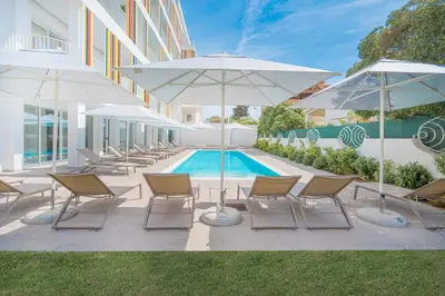 Piscina di Felix Hotels - Hotel Felix Olbia o nelle vicinanze