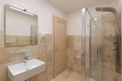 Bagno di Hotel San Francisco