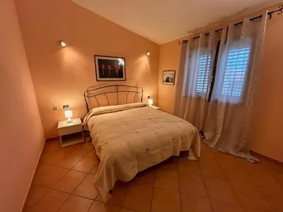 Letto o letti in una camera di casa nostra tanaunella