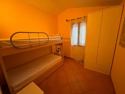 Letto o letti in una camera di casa nostra tanaunella