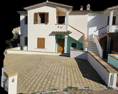 Edificio in cui si trova l'appartamento