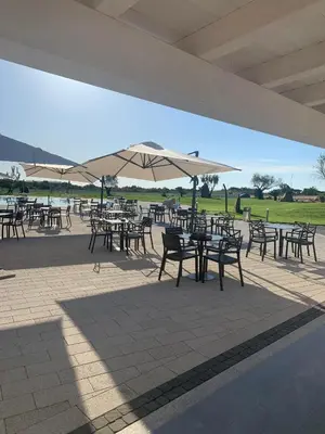 Paesaggio naturale nelle vicinanze dell'hotel