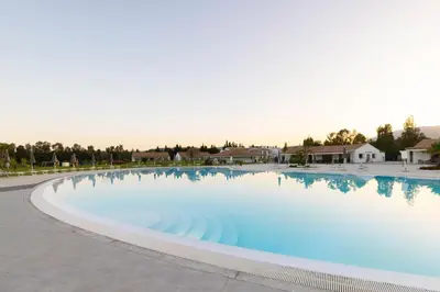 Piscina di Hotel S'arena Beach o nelle vicinanze