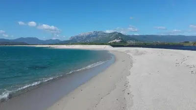 Paesaggio naturale nelle vicinanze dell'hotel
