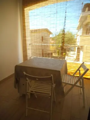 Balcone o terrazza di LA PAVONCELLA suite