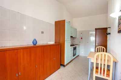 Cucina o angolo cottura di Rosa dei Venti