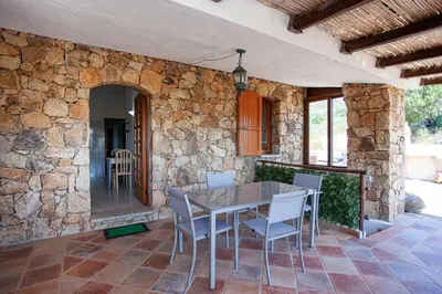 Balcone o terrazza di Rosa dei Venti