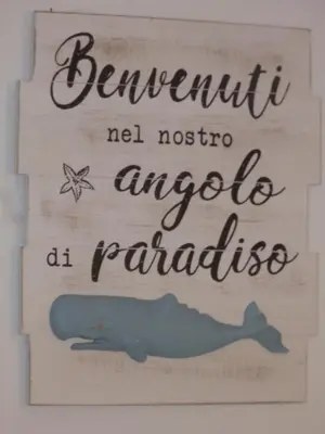 Planimetria di Le Bagnanti Suite