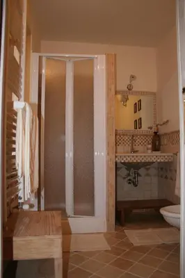 Bagno di B&B Sa Madalena a Dorgali-IUN E4918