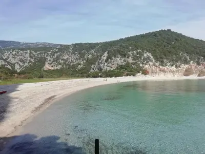Paesaggio naturale nelle vicinanze del bed & breakfast