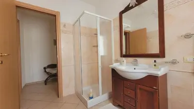 Bagno di Residenza La Pineta Orosei