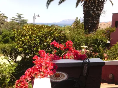 Paesaggio naturale nelle vicinanze dell'hotel