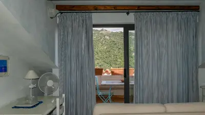 Planimetria di Casa Ortobene Arte